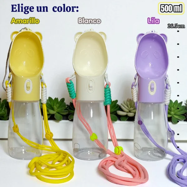 Kit Para Gatos: Hidratación + Snack + Diversión Envío Gratis - Imagen 4