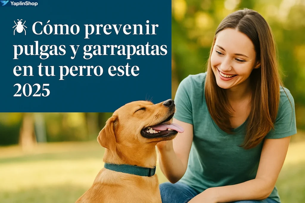 Prevencion pulgas